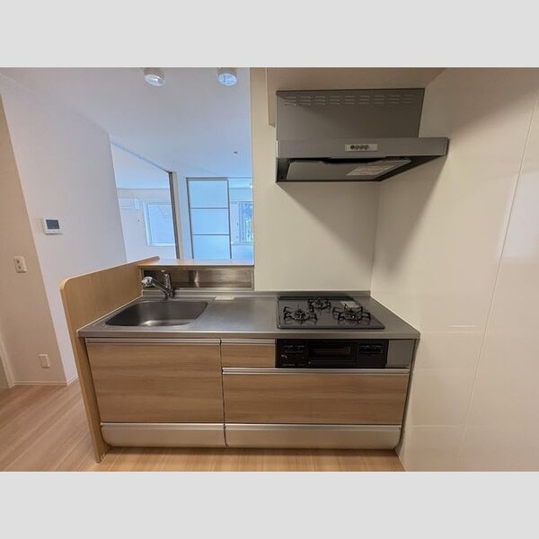 キッチン (対面キッチン)