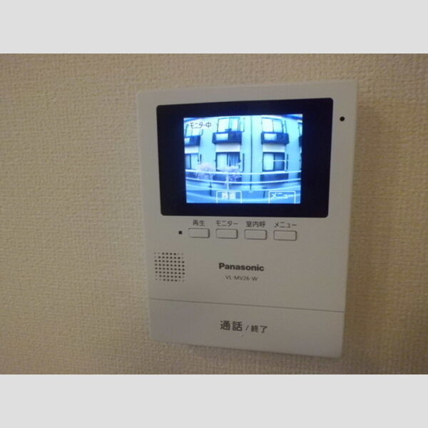 その他設備 (205　モニタ付インターホン)