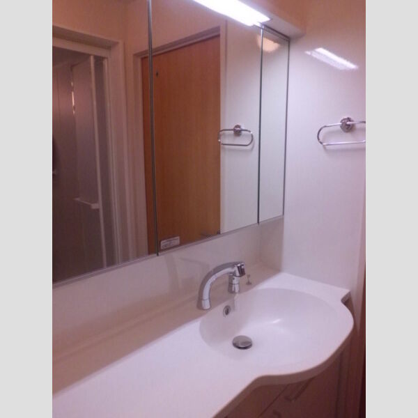 洗面所 (201　洗髪洗面化粧台)