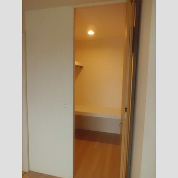 収納 (201　ウォークインクローゼット)