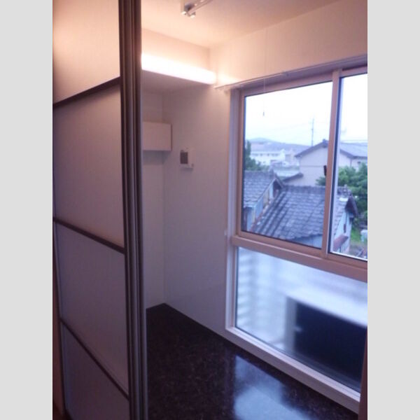 バルコニー・ベランダ (201　サンルーム(納戸))