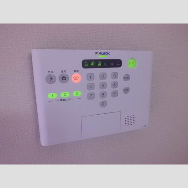 その他設備 (セキュリティ)