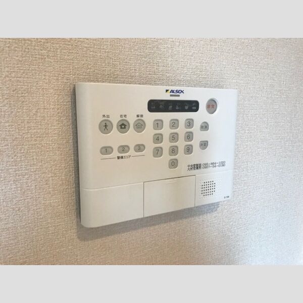 その他設備 (206　ホームセキュリティ)