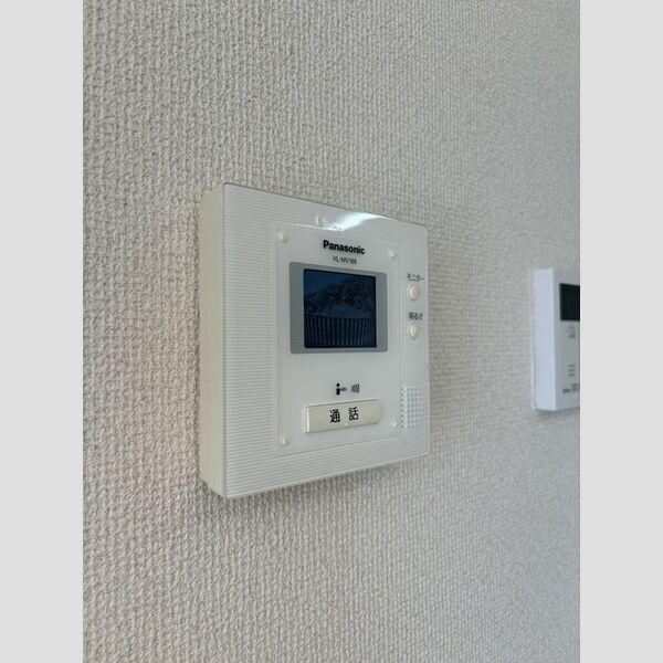その他設備 (モニタ付インターホン)