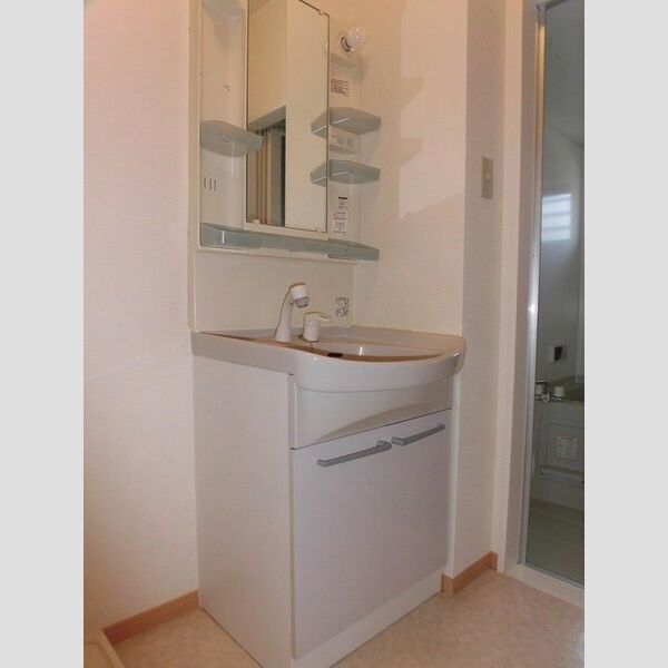 洗面所 (洗髪洗面化粧台)