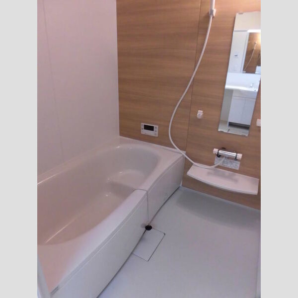 バス (浴室(一坪風呂))