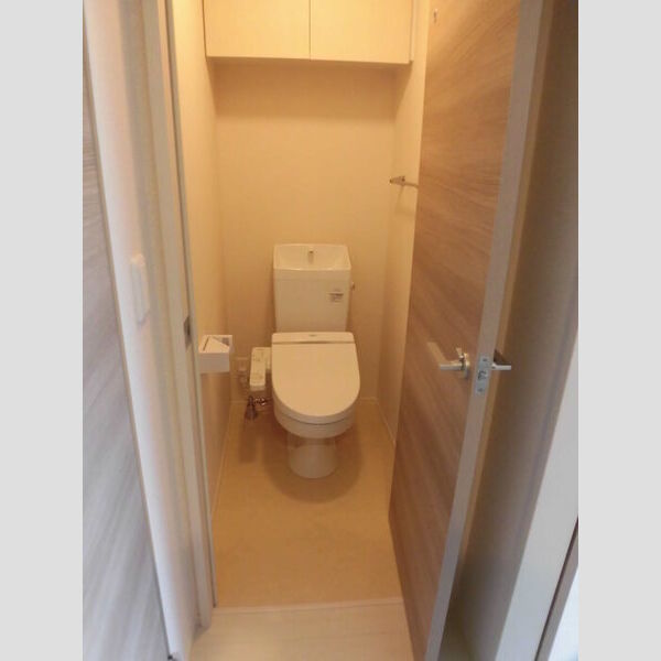 トイレ (トイレ(温水洗浄暖房便座))