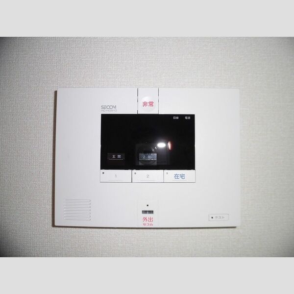 その他設備 (セキュリティ(SECOM))