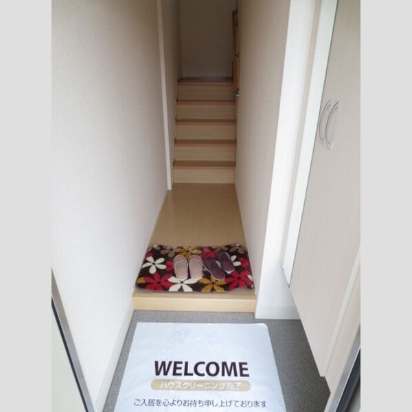 玄関 (201　玄関)