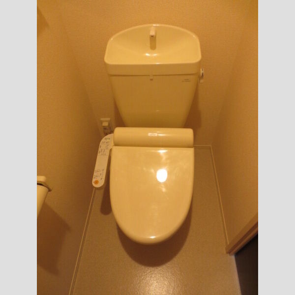 トイレ (201　温水洗浄暖房便座)