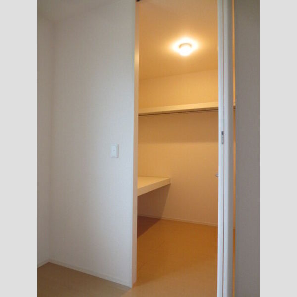 収納 (201　ウォークインクローゼット)