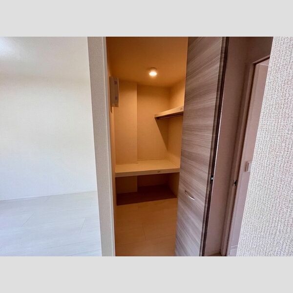 収納 (102　ウォークインクローゼット)