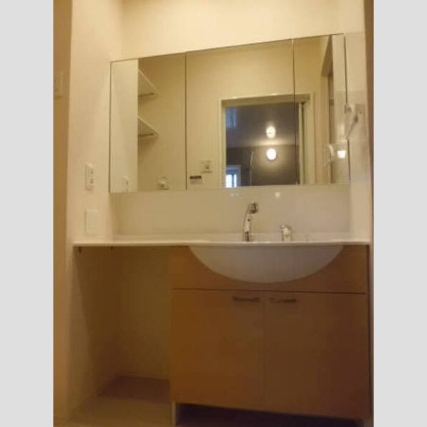 洗面所 (102　洗髪洗面化粧台)