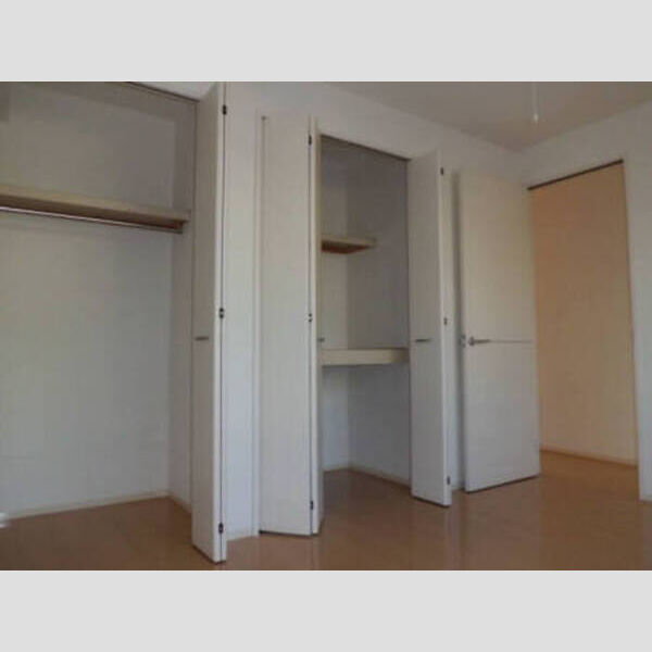 収納 (メゾン・ラ・パトリアF103クローゼット)