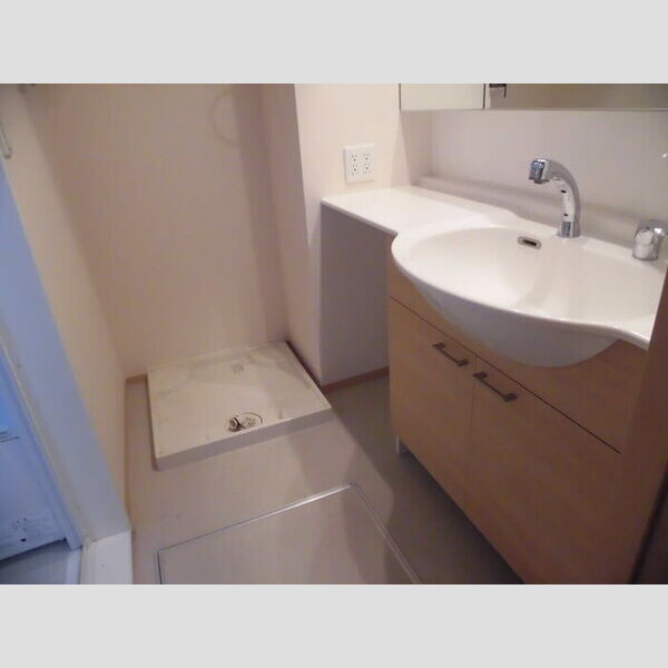 洗面所 (B201　脱衣所)