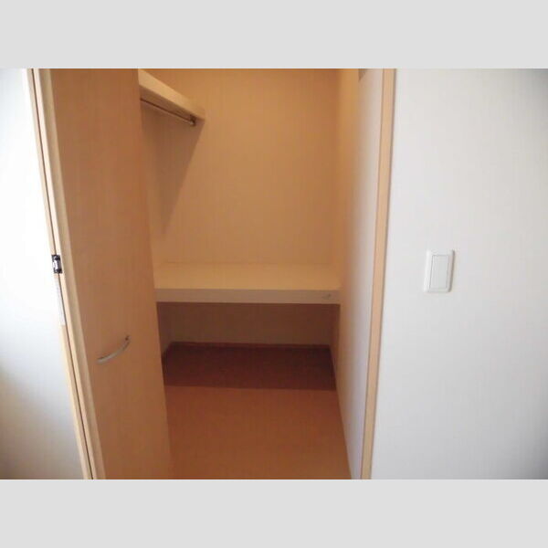 収納 (B201　ウォークインクローゼット)