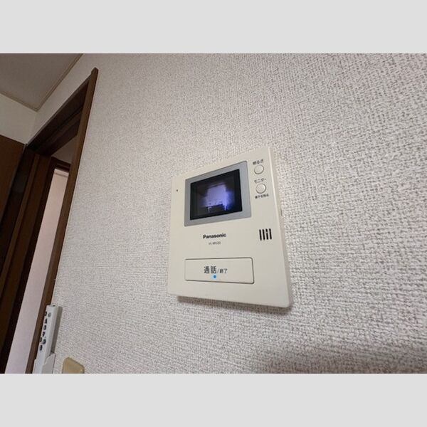 その他設備 (モニタ付インターホン)