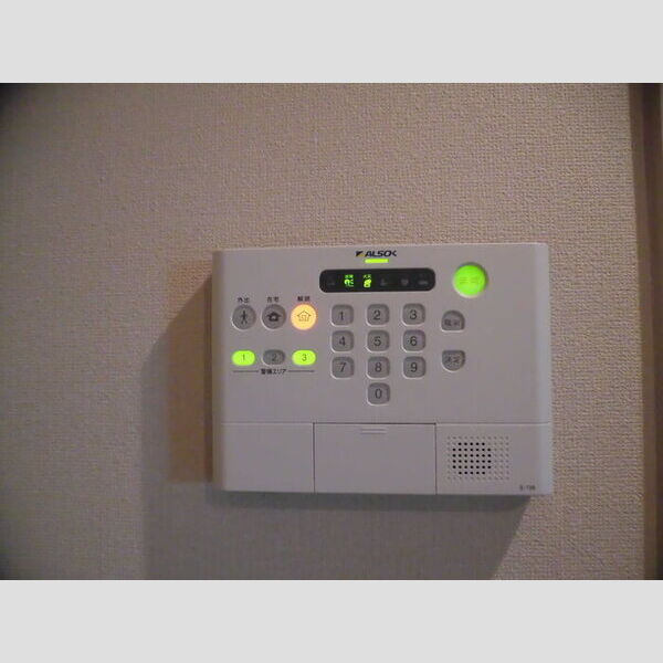 その他設備 (セキュリティ(ALSOK))