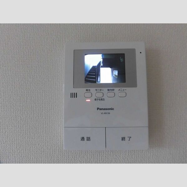 その他設備 (103 TVインターホン)