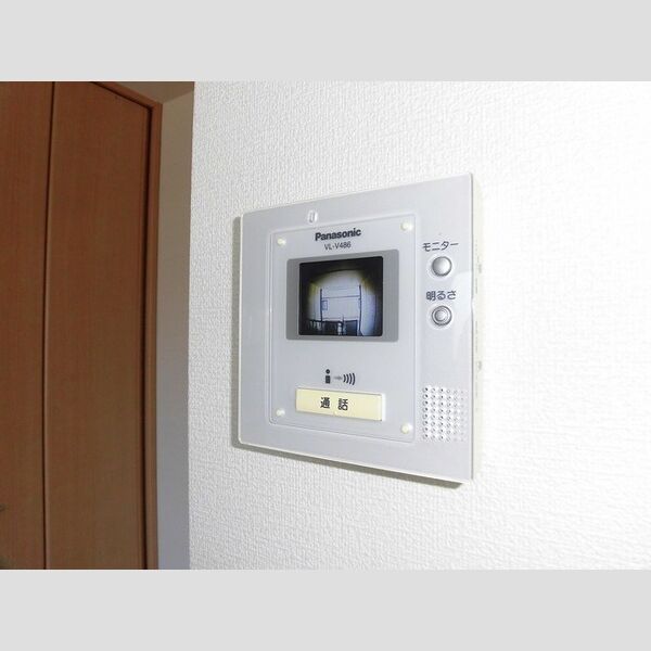 その他設備 (B203モニタ付インターホン)