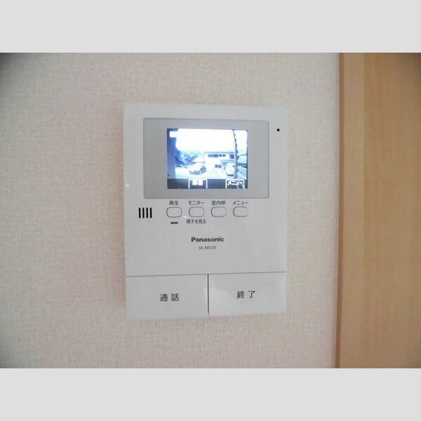 その他設備 (モニタ付インターホン)