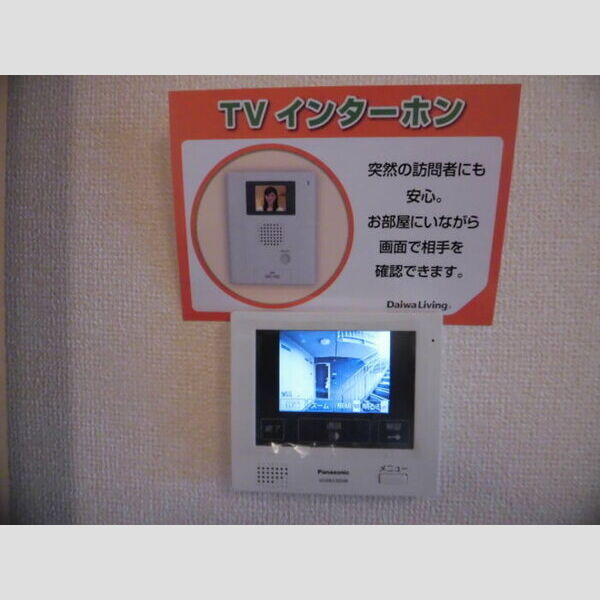 その他 (201 モニタ付インターホン)