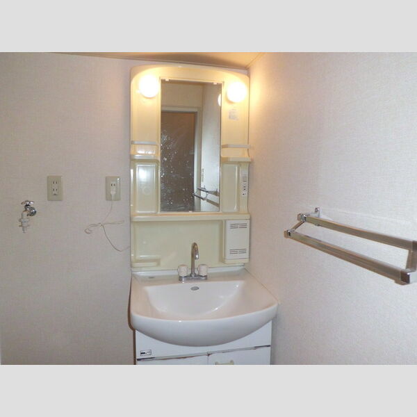 洗面所 (B202　洗面台)