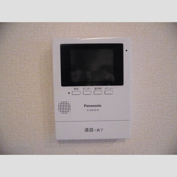 その他設備 (モニタ付インターホン)