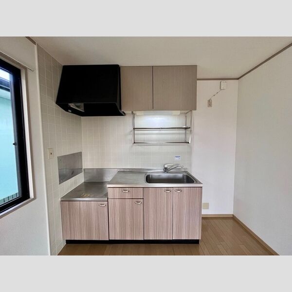 キッチン (段落ちキッチン)