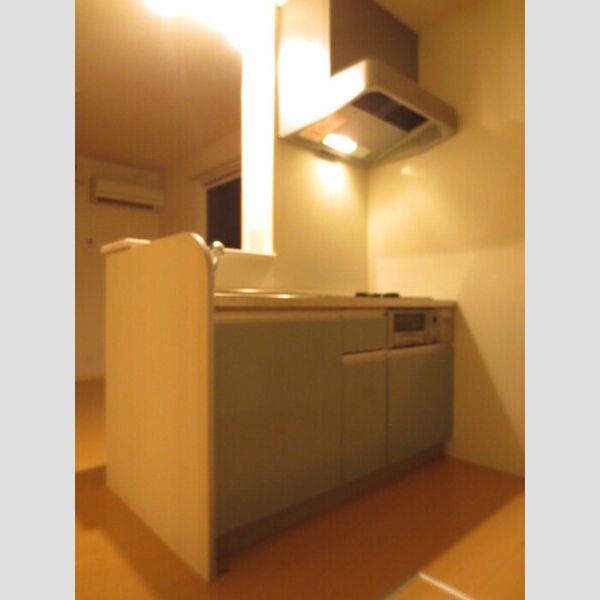 キッチン (エトワール久原 101キッチン)