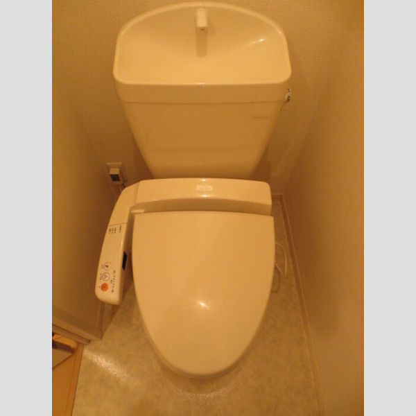 トイレ (エトワール久原 101トイレ)