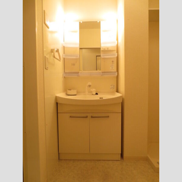 洗面所 (エトワール久原 101洗髪洗面化粧台)