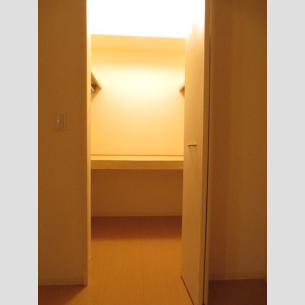 収納 (エトワール久原 101ウォークインクローゼット)