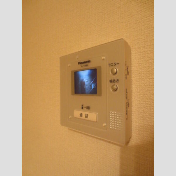 その他設備 (エトワール久原 101インターホンモニター)