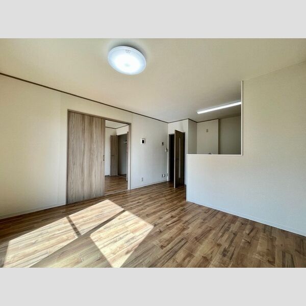 居室・リビング (リビング)