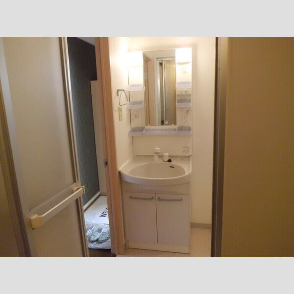 洗面所 (C202　洗髪洗面化粧台)