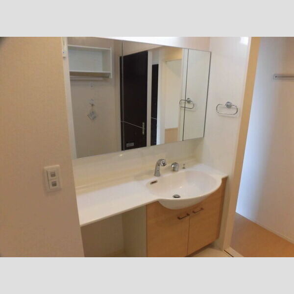 洗面所 (洗面化粧台)