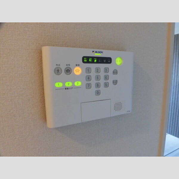 その他設備 (ALSOK)