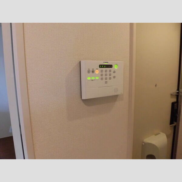 その他設備 (セキュリティ(ALSOK))