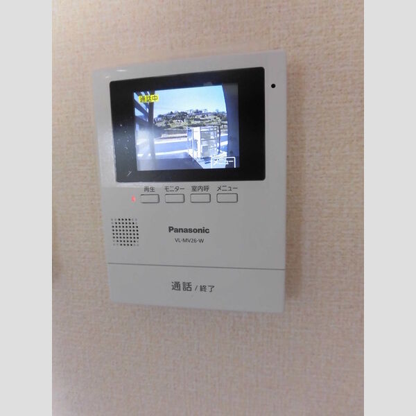 その他設備 (モニタ付インターホン)