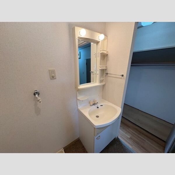 洗面所 (洗面台)