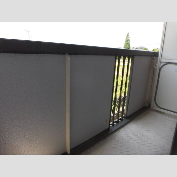 バルコニー・ベランダ (バルコニー)