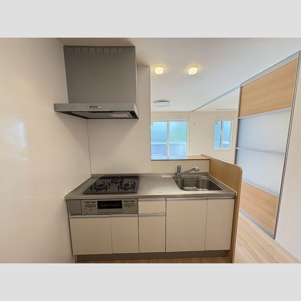 キッチン (対面キッチン)