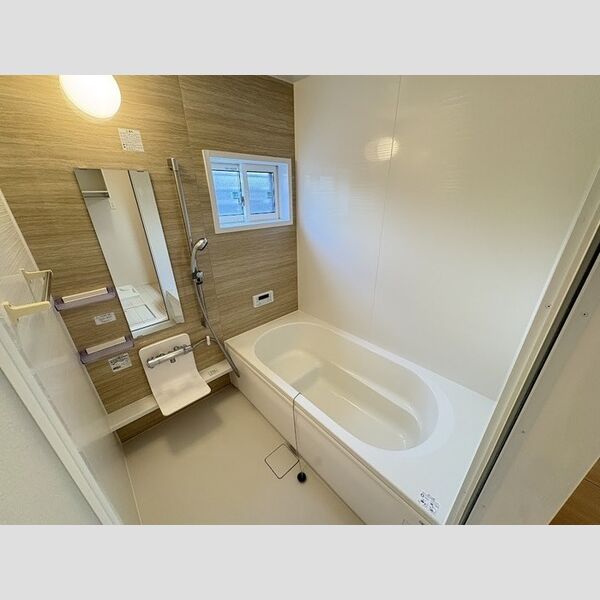 バス (一坪風呂)