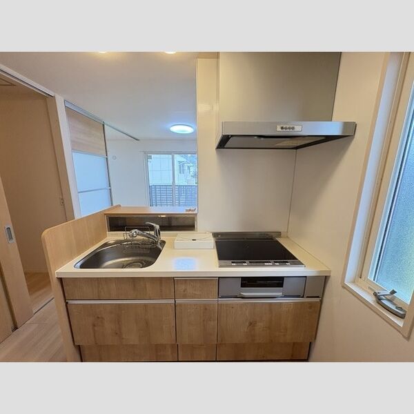 キッチン (対面キッチン)