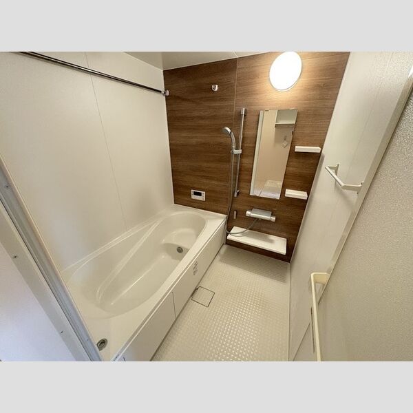 バス (一坪風呂)