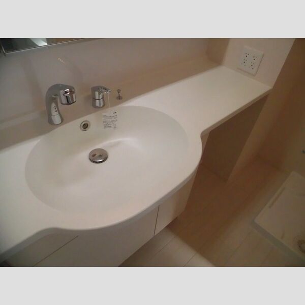 洗面所 (洗面化粧台)