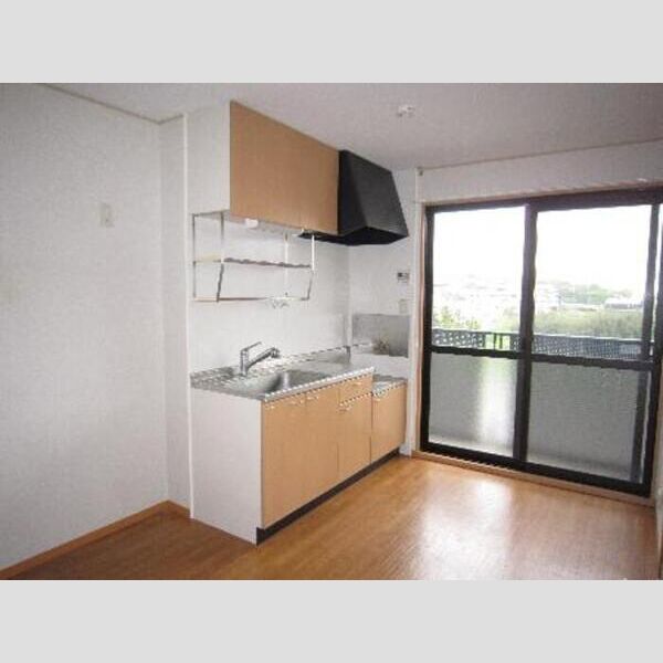 キッチン (D棟101キッチン)