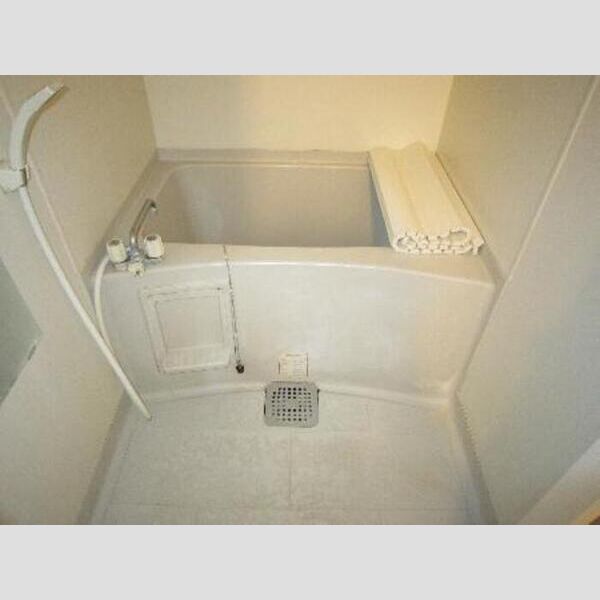 バス (D棟101浴室)