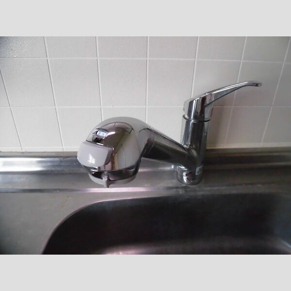 その他 (キッチン水栓)